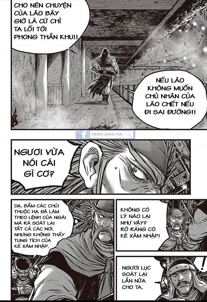 Hiệp Khách Giang Hồ Chapter 578 - 5