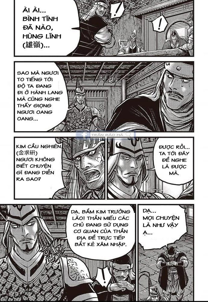 Hiệp Khách Giang Hồ Chapter 578 - 16