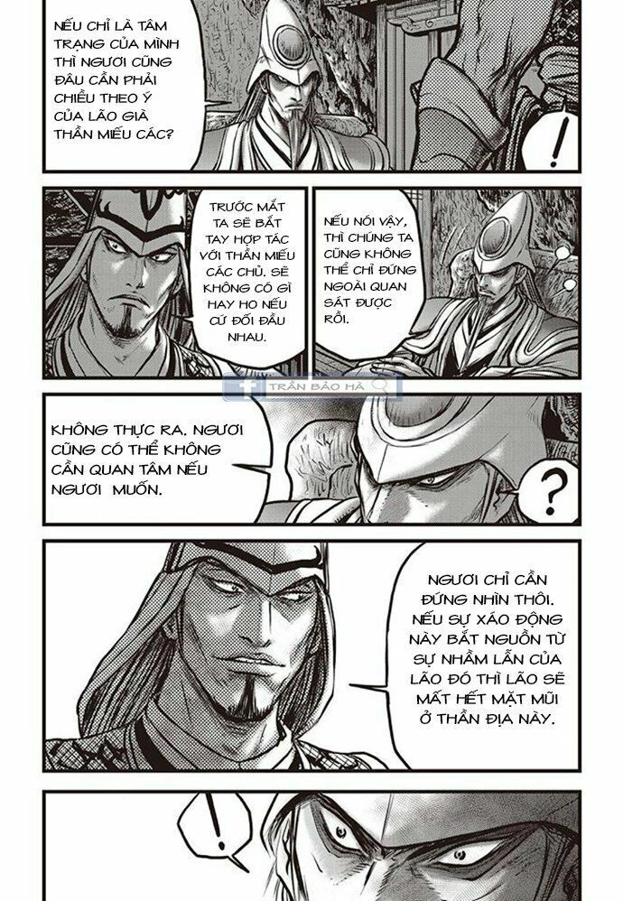 Hiệp Khách Giang Hồ Chapter 579 - 2