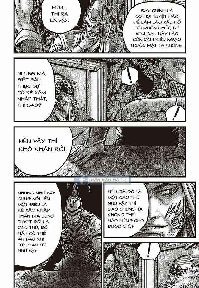 Hiệp Khách Giang Hồ Chapter 579 - 3