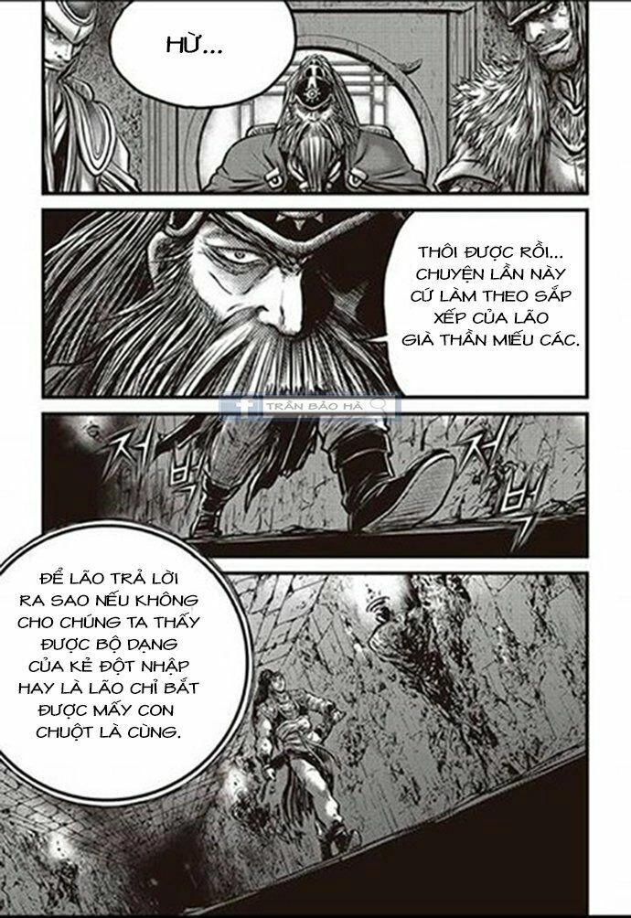 Hiệp Khách Giang Hồ Chapter 579 - 4