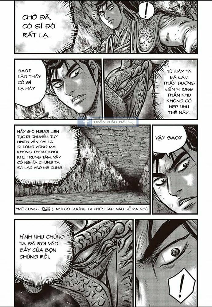 Hiệp Khách Giang Hồ Chapter 579 - 5