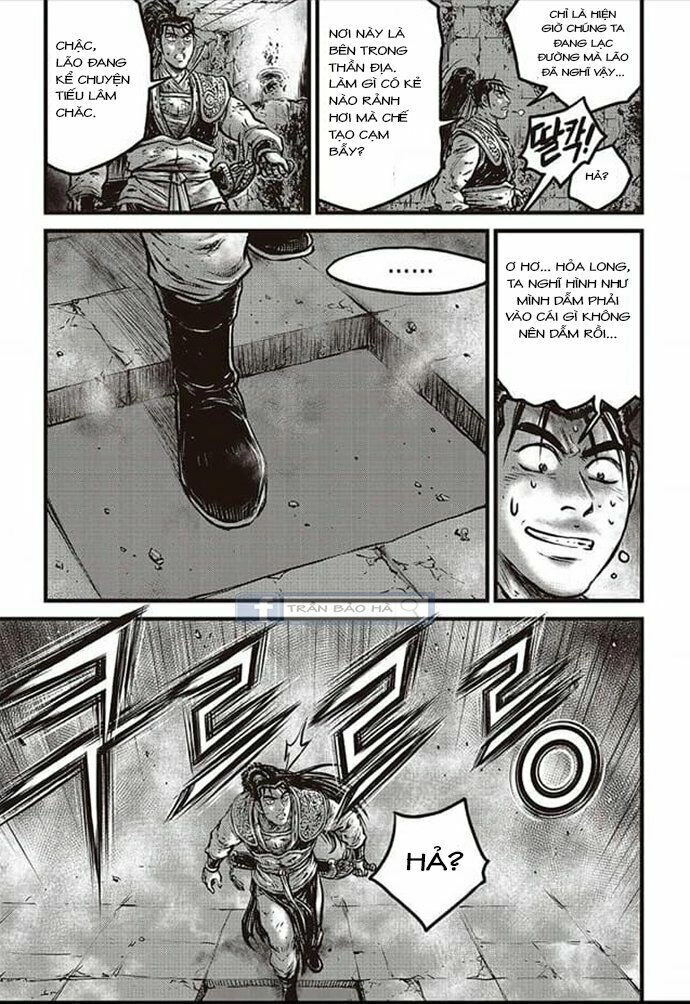 Hiệp Khách Giang Hồ Chapter 579 - 6