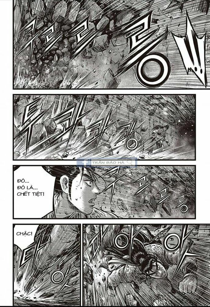 Hiệp Khách Giang Hồ Chapter 579 - 7