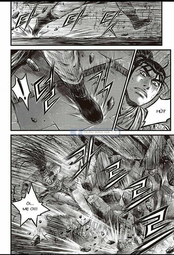 Hiệp Khách Giang Hồ Chapter 579 - 9