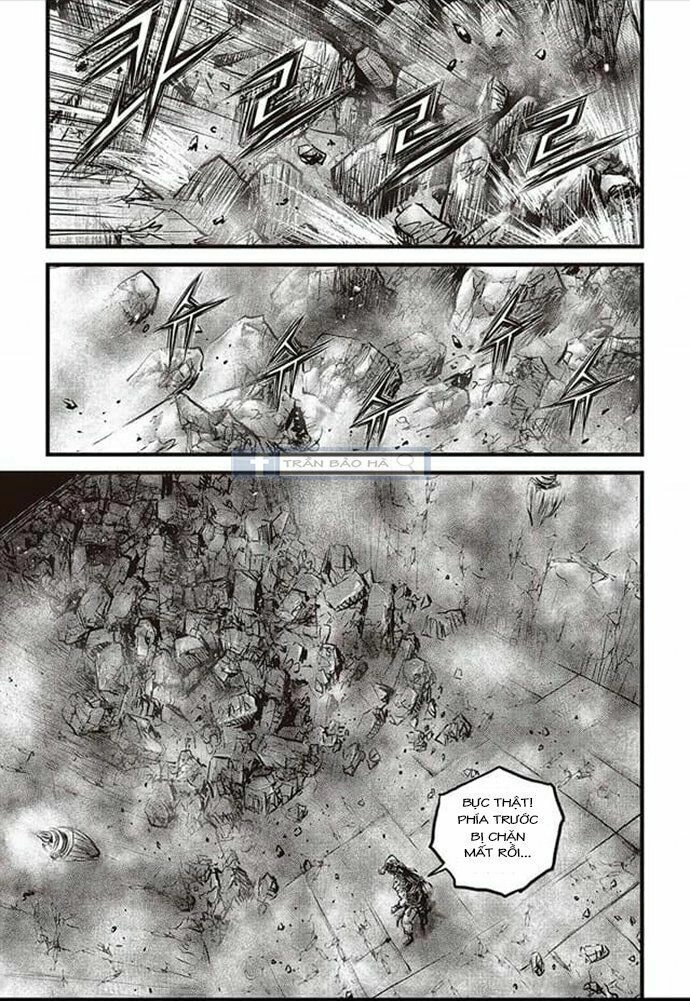 Hiệp Khách Giang Hồ Chapter 579 - 10