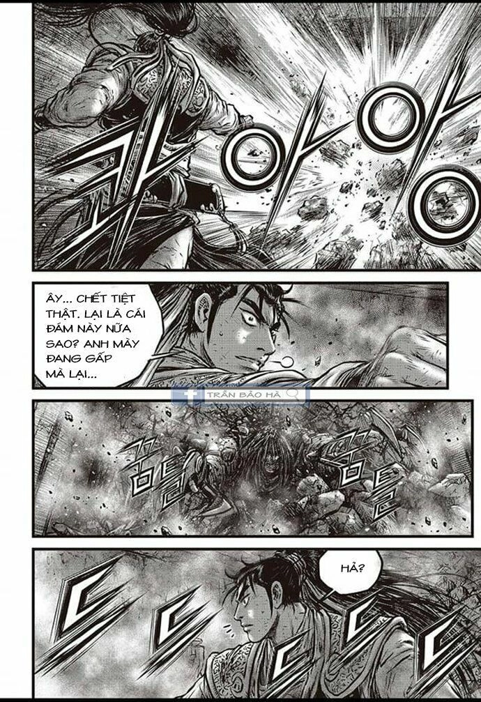 Hiệp Khách Giang Hồ Chapter 579 - 15