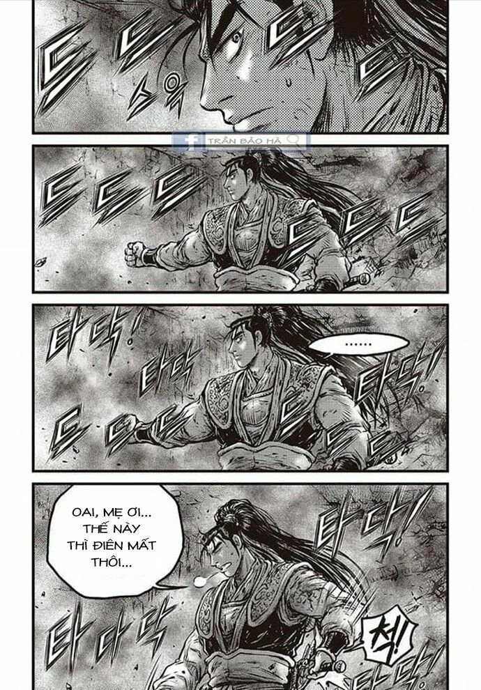 Hiệp Khách Giang Hồ Chapter 579 - 16