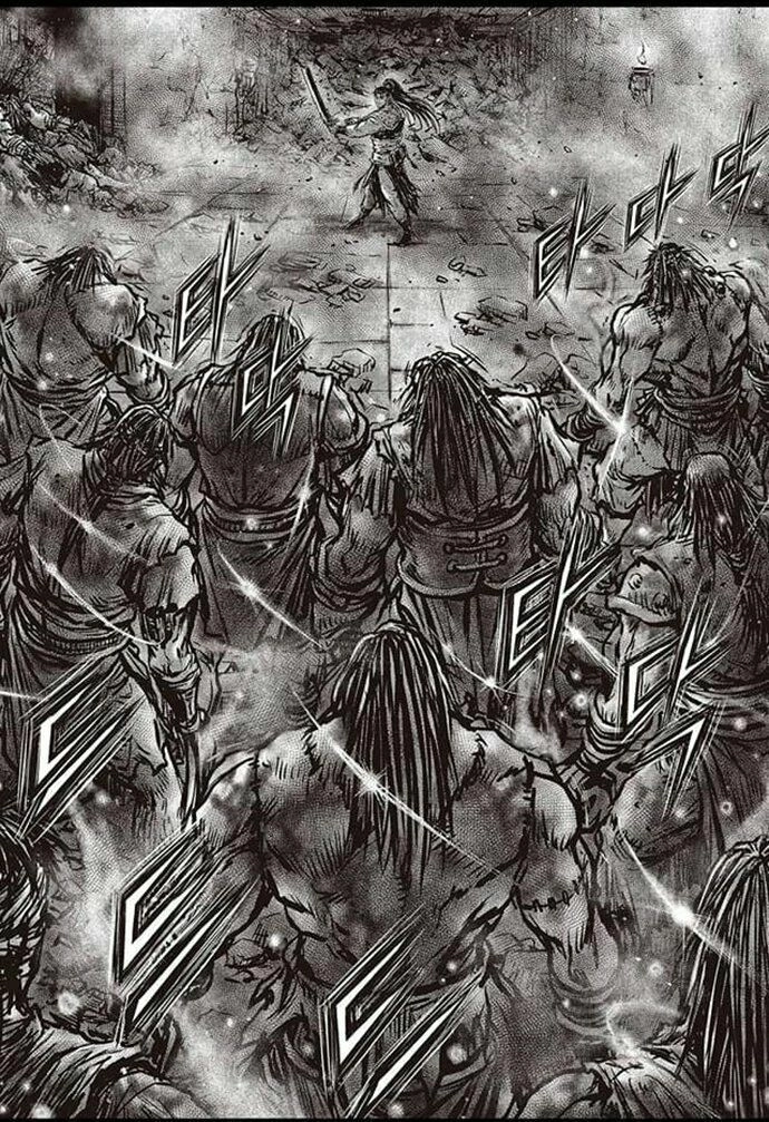 Hiệp Khách Giang Hồ Chapter 579 - 18