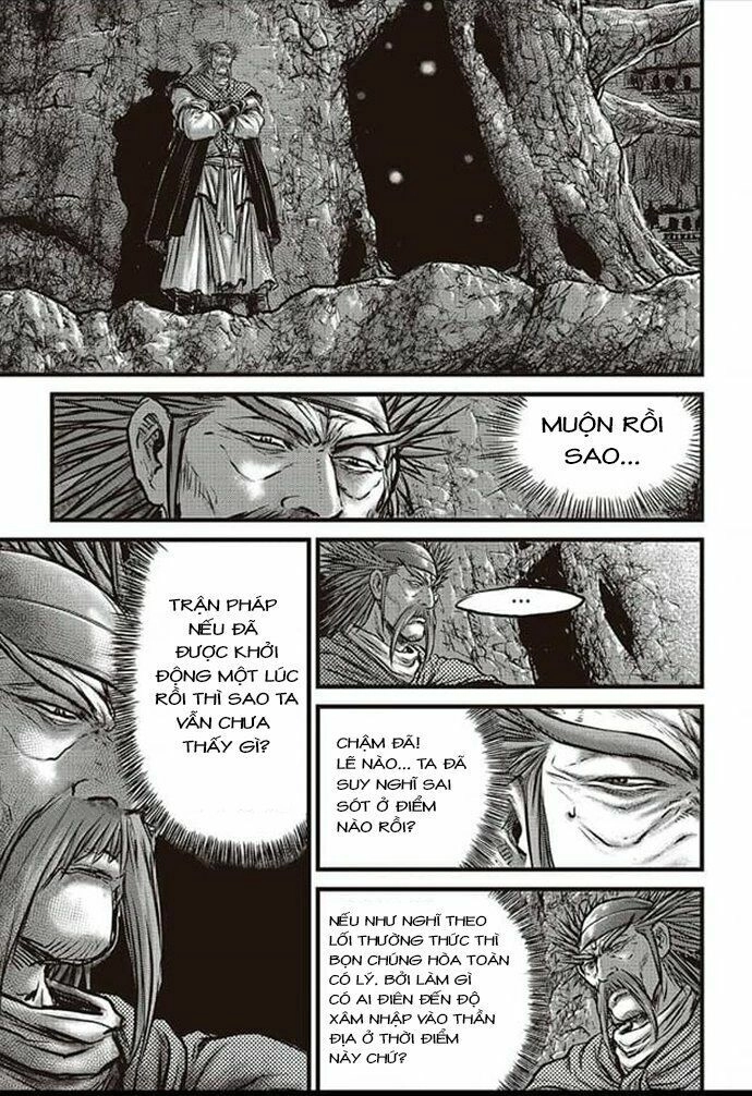 Hiệp Khách Giang Hồ Chapter 579 - 20