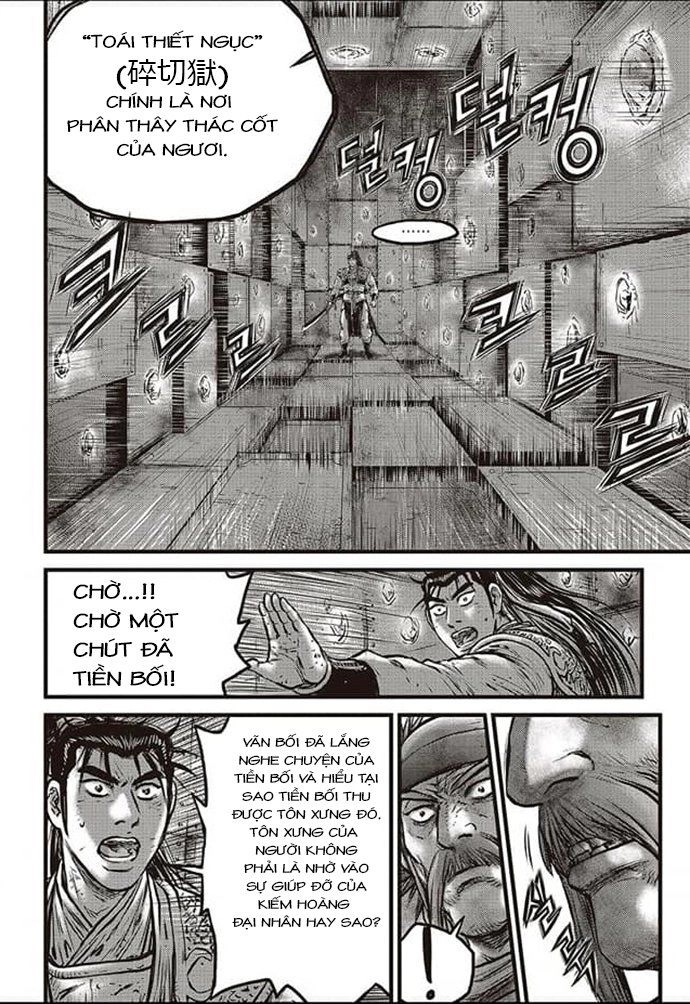 Hiệp Khách Giang Hồ Chapter 581 - 11