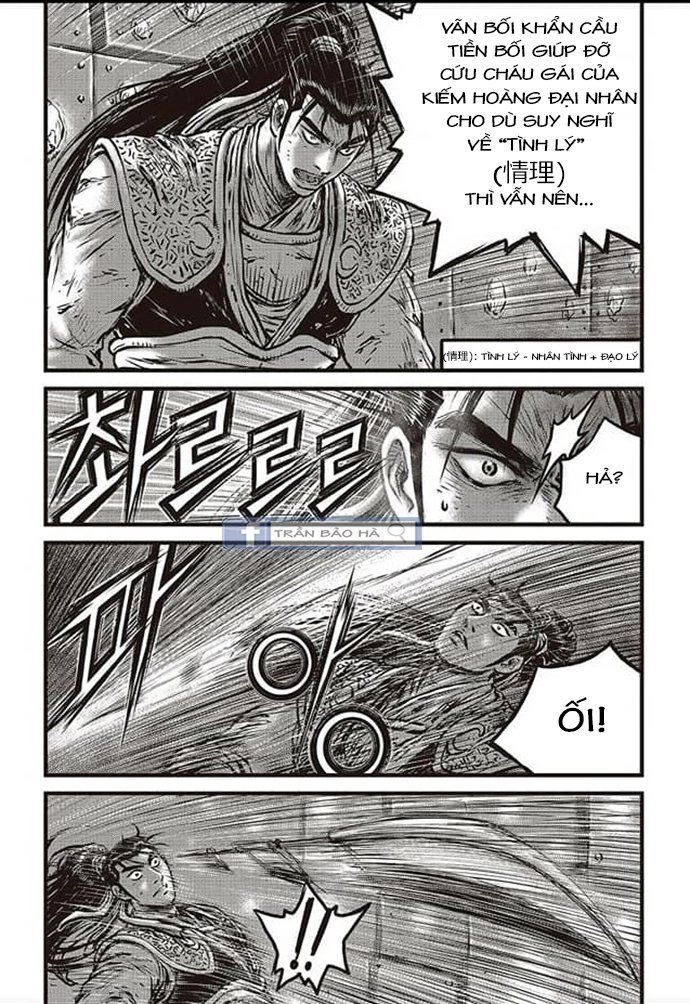 Hiệp Khách Giang Hồ Chapter 581 - 12