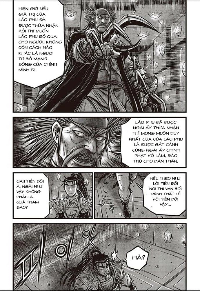 Hiệp Khách Giang Hồ Chapter 581 - 20