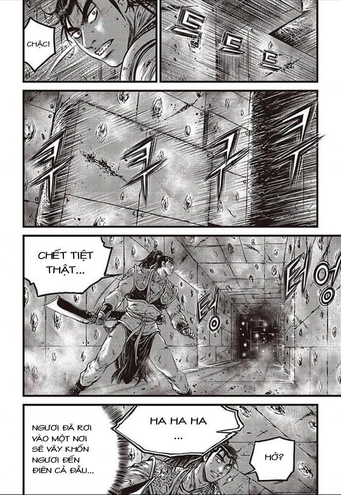 Hiệp Khách Giang Hồ Chapter 582 - 3