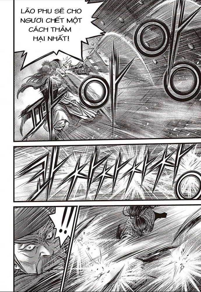 Hiệp Khách Giang Hồ Chapter 582 - 11