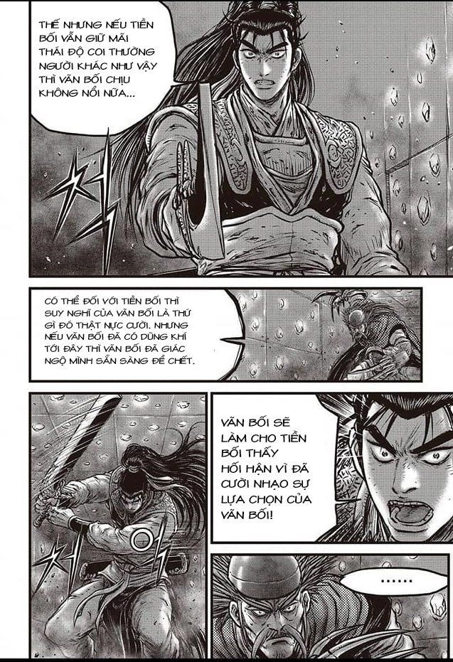 Hiệp Khách Giang Hồ Chapter 582 - 13
