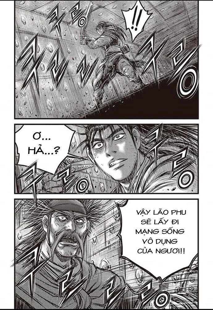 Hiệp Khách Giang Hồ Chapter 582 - 15
