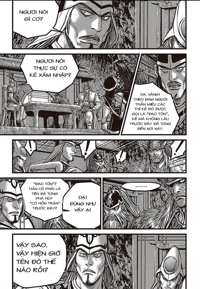 Hiệp Khách Giang Hồ Chapter 582 - 16