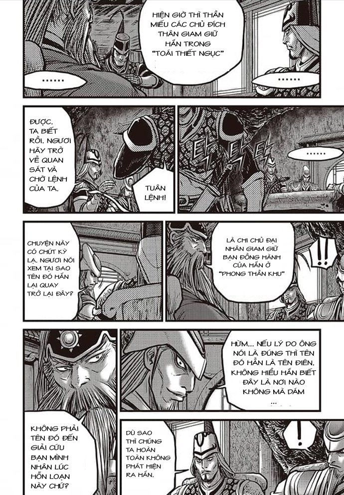 Hiệp Khách Giang Hồ Chapter 582 - 17