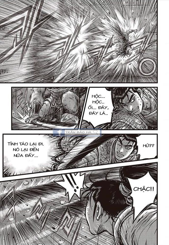 Hiệp Khách Giang Hồ Chapter 582 - 20