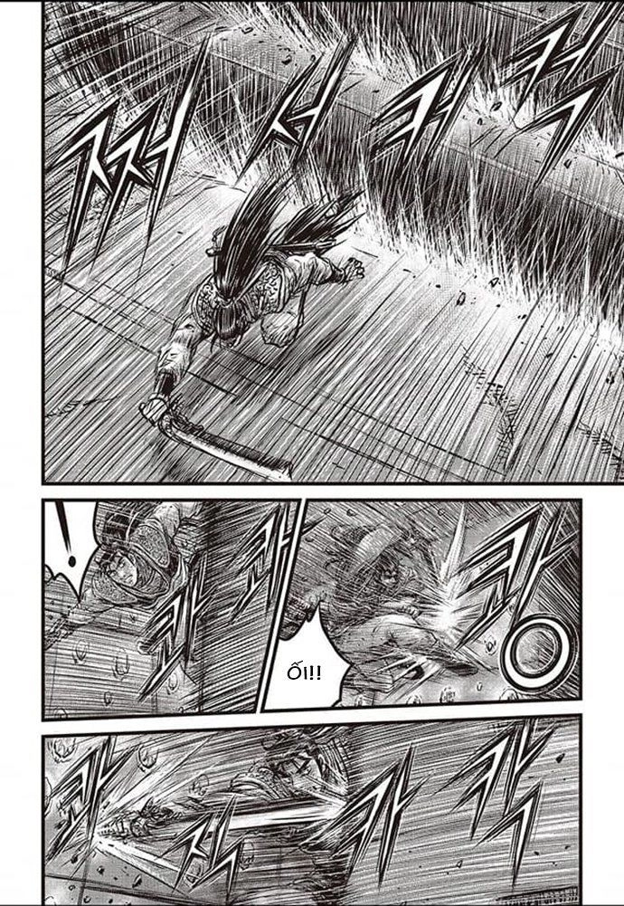 Hiệp Khách Giang Hồ Chapter 582 - 21