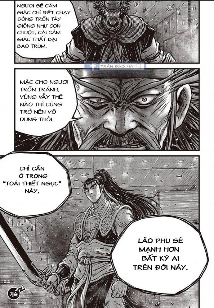 Hiệp Khách Giang Hồ Chapter 582 - 24