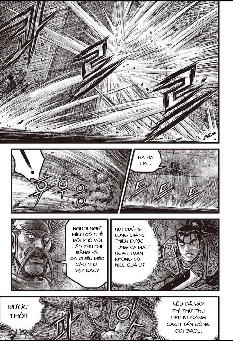 Hiệp Khách Giang Hồ Chapter 583 - 4