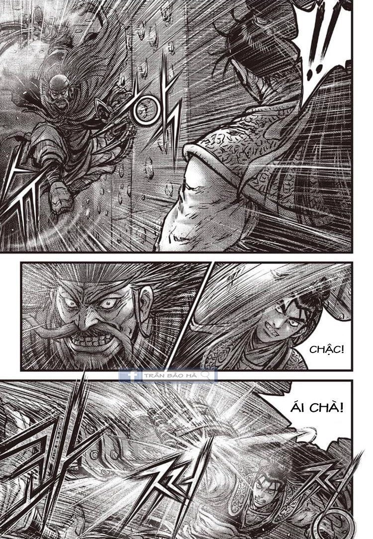 Hiệp Khách Giang Hồ Chapter 583 - 6