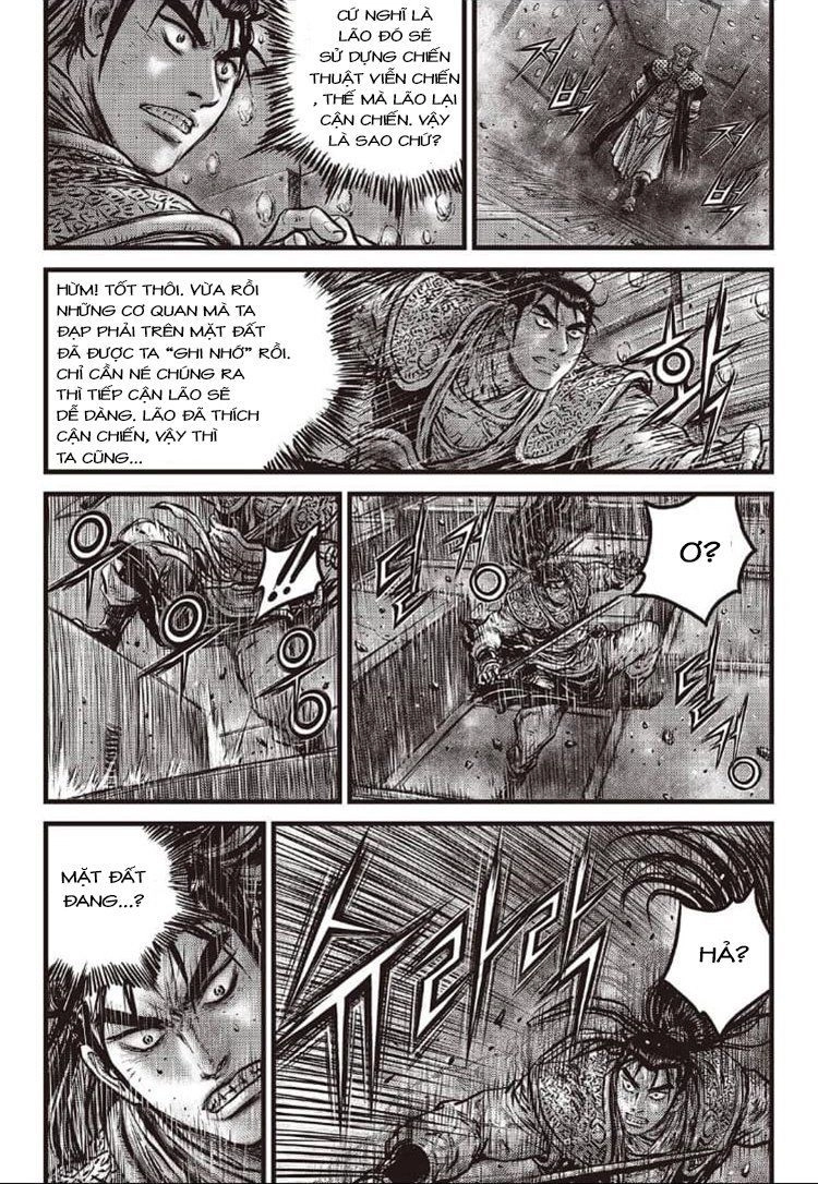 Hiệp Khách Giang Hồ Chapter 583 - 10