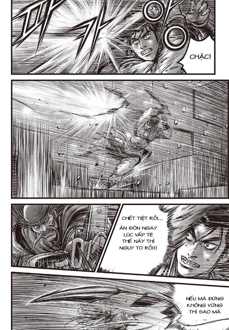 Hiệp Khách Giang Hồ Chapter 583 - 11