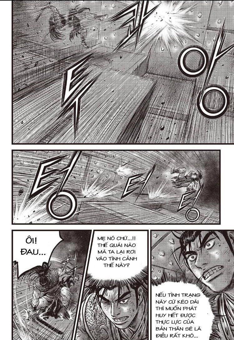 Hiệp Khách Giang Hồ Chapter 583 - 13