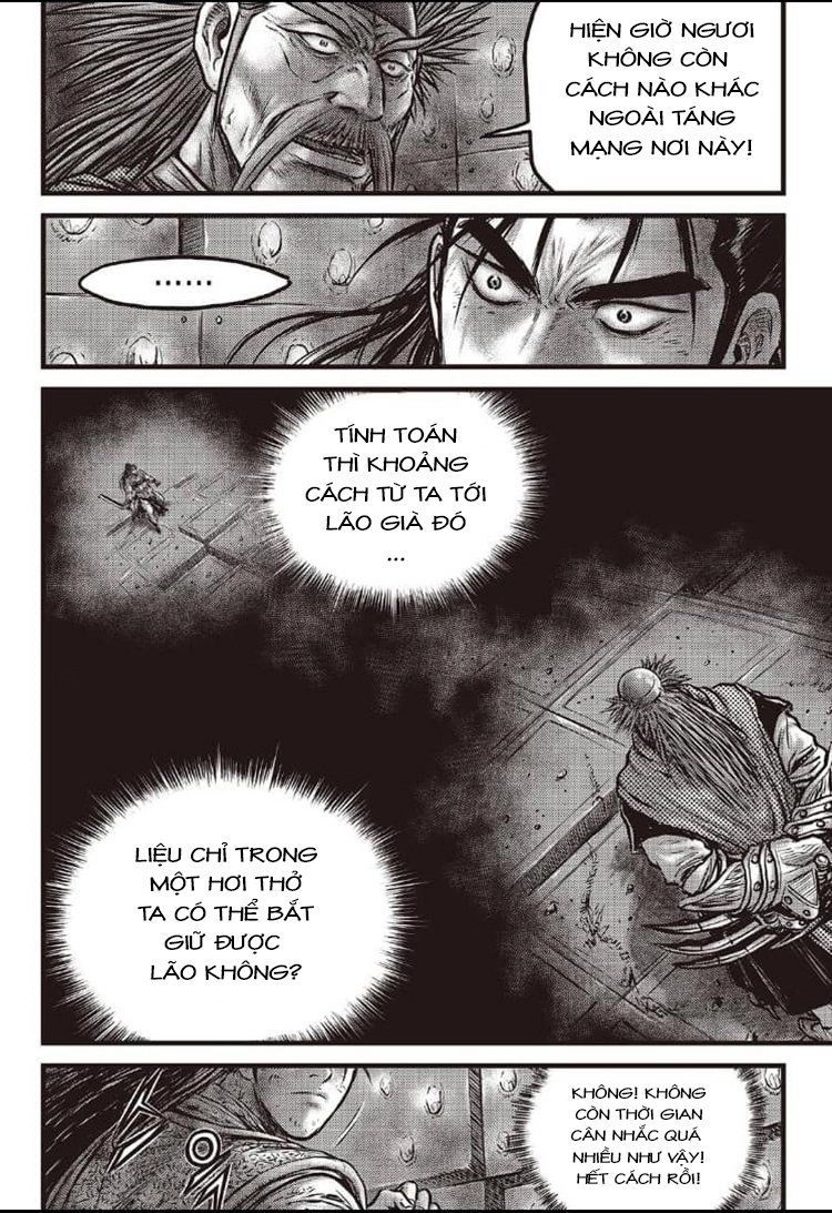 Hiệp Khách Giang Hồ Chapter 583 - 15