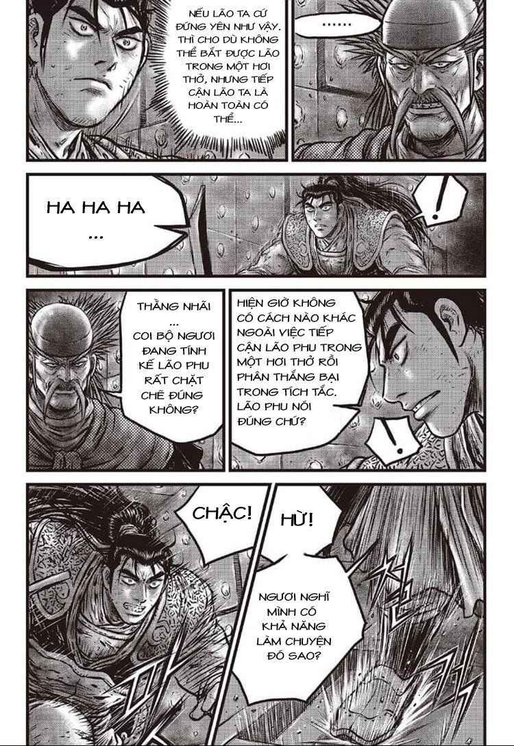 Hiệp Khách Giang Hồ Chapter 583 - 16