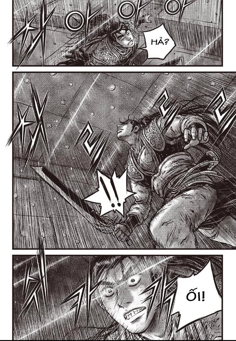 Hiệp Khách Giang Hồ Chapter 583 - 17