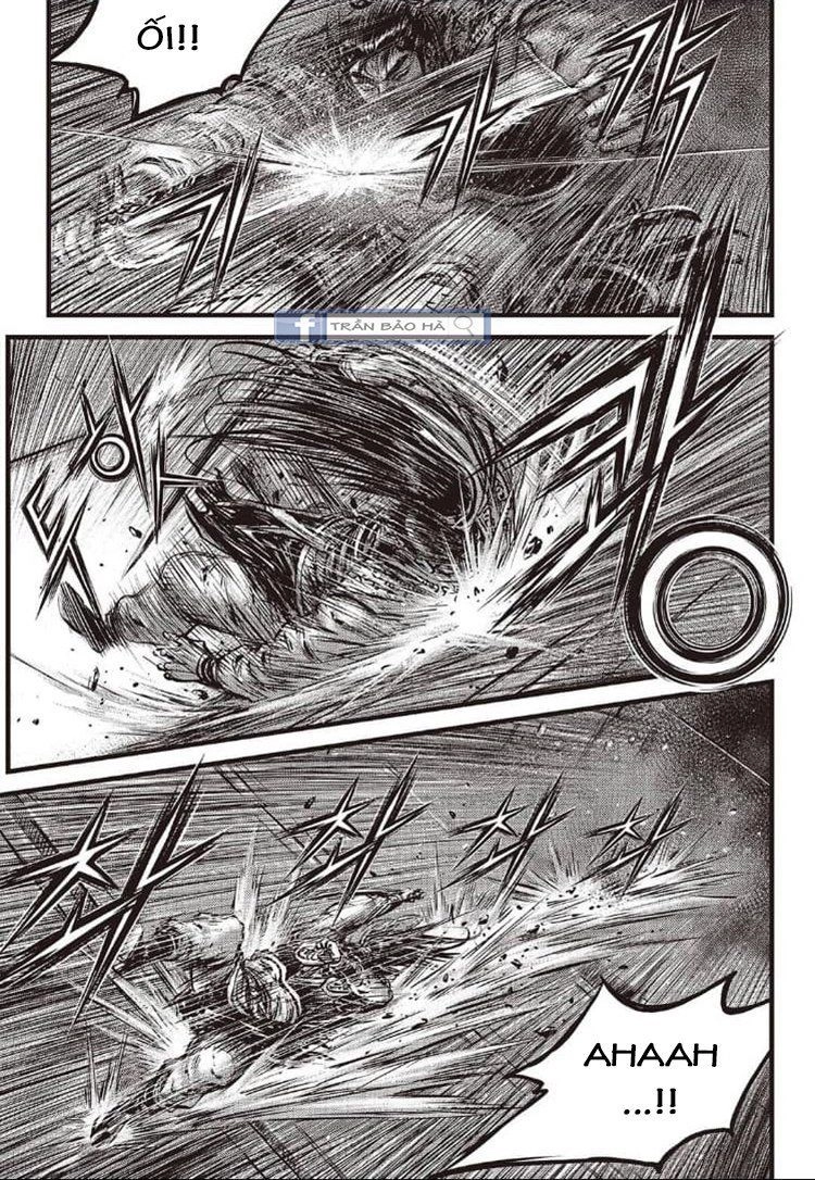 Hiệp Khách Giang Hồ Chapter 584 - 2