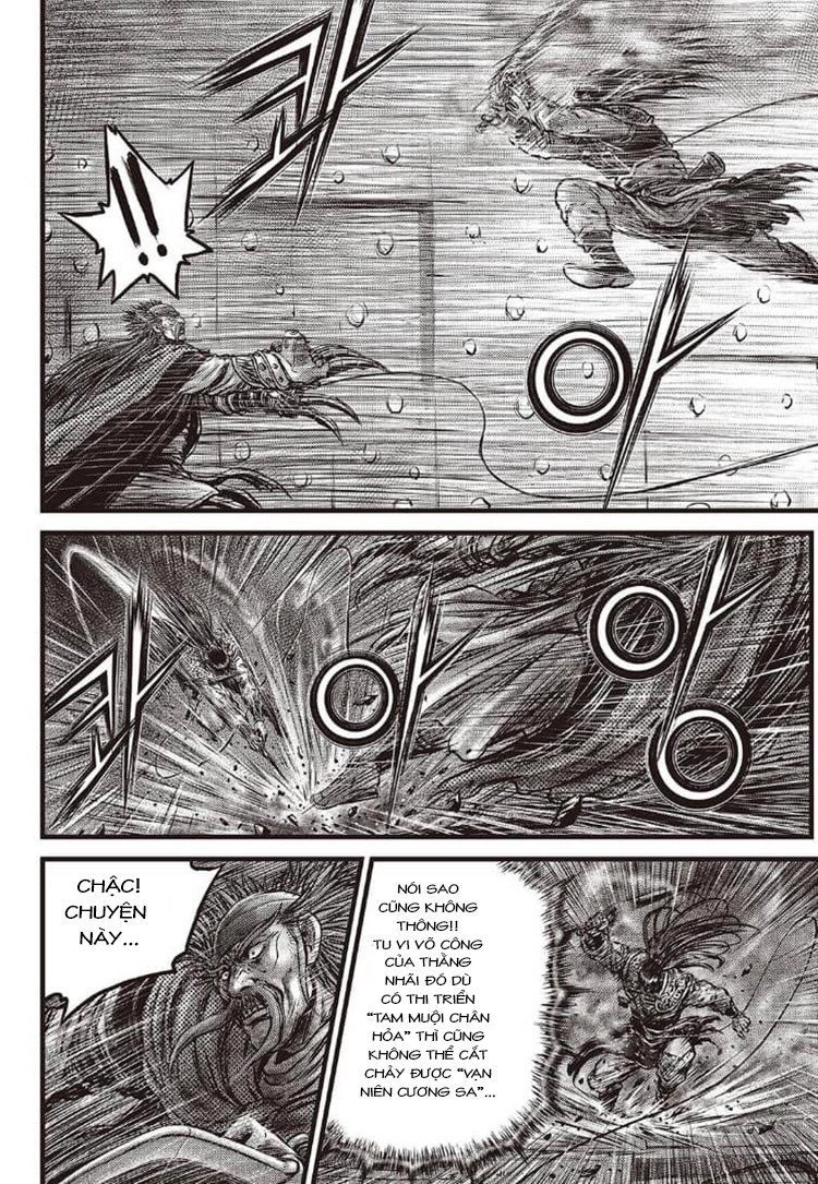 Hiệp Khách Giang Hồ Chapter 584 - 13