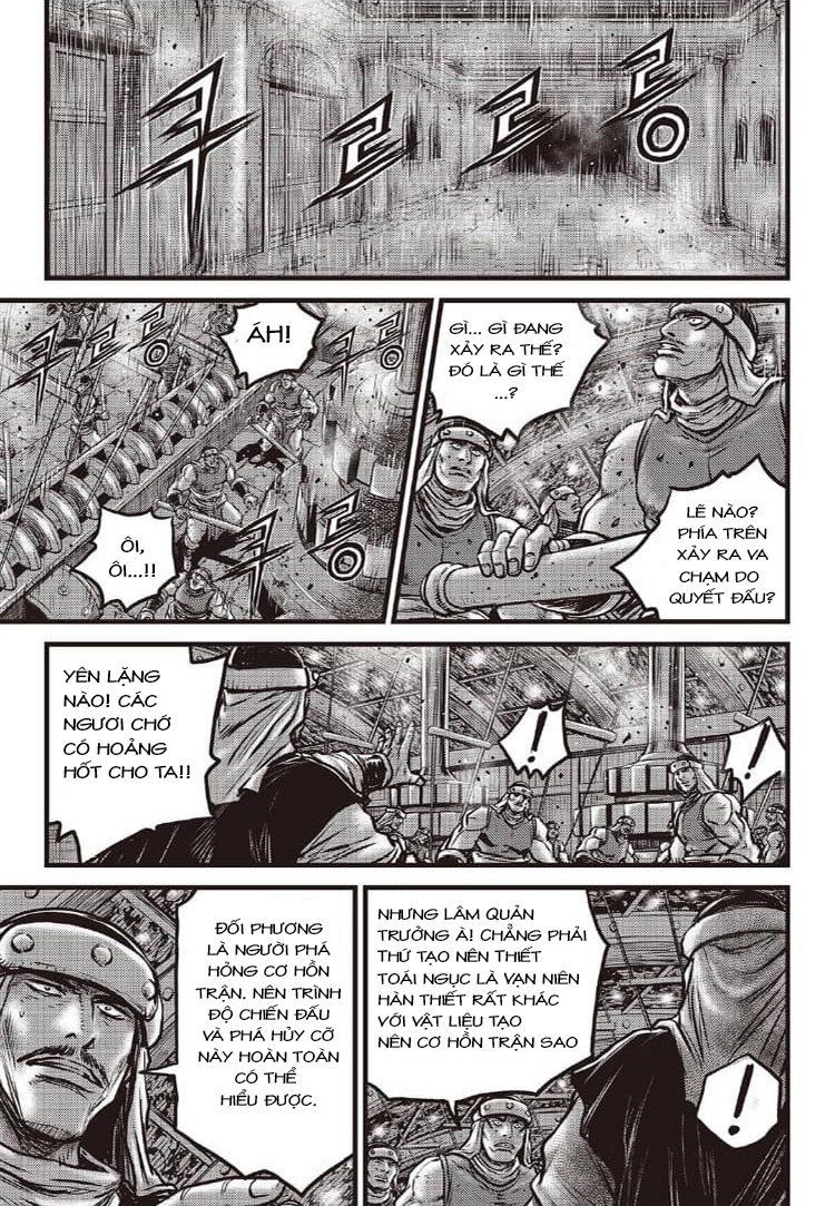 Hiệp Khách Giang Hồ Chapter 585 - 12