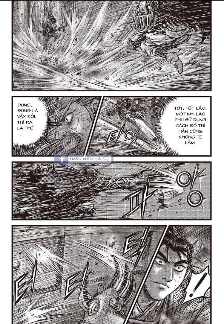 Hiệp Khách Giang Hồ Chapter 585 - 17