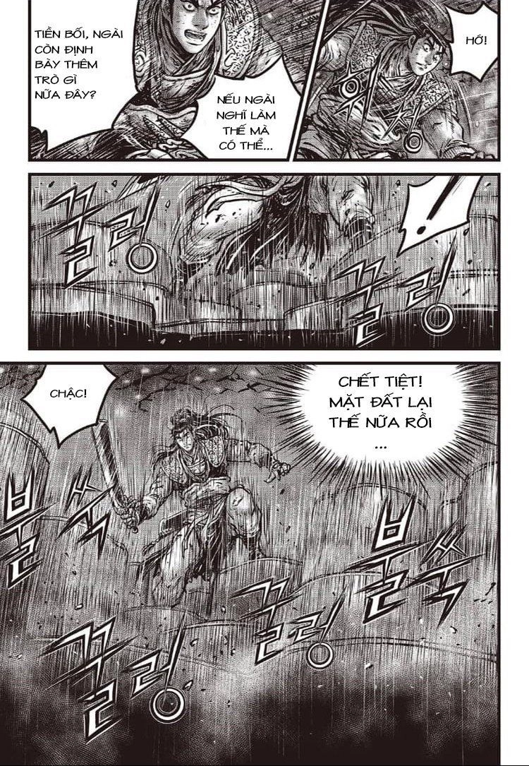 Hiệp Khách Giang Hồ Chapter 585 - 18