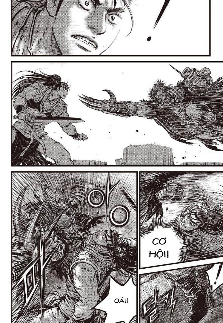 Hiệp Khách Giang Hồ Chapter 585 - 19