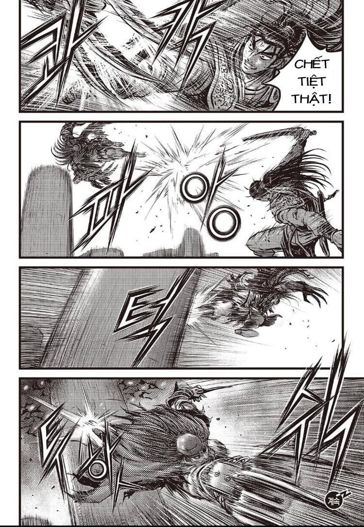 Hiệp Khách Giang Hồ Chapter 585 - 21