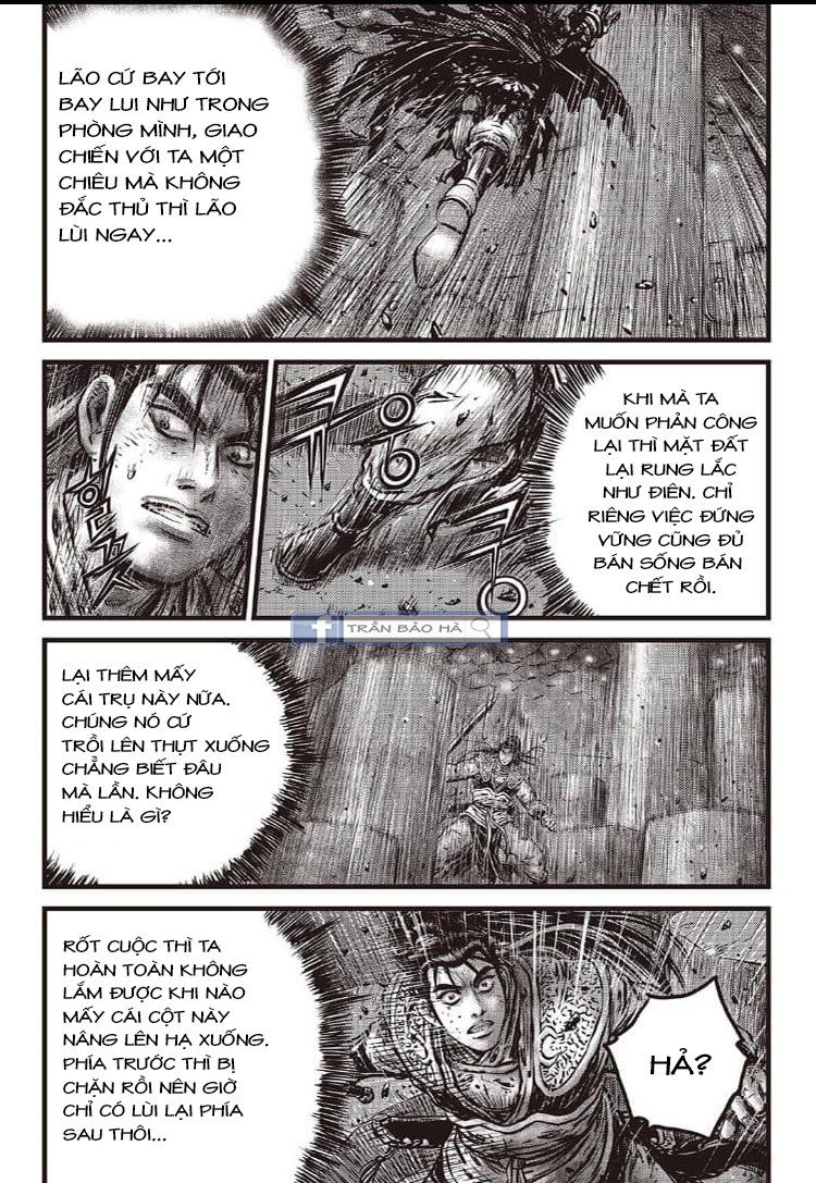 Hiệp Khách Giang Hồ Chapter 586 - 2