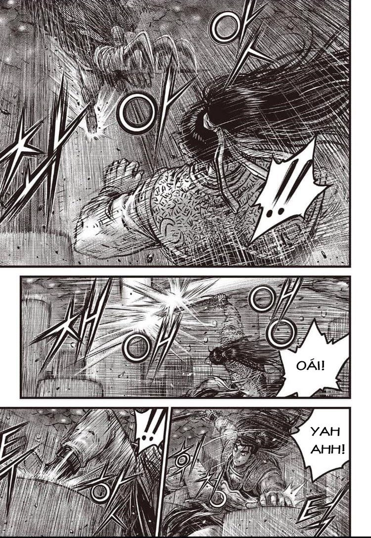 Hiệp Khách Giang Hồ Chapter 586 - 3