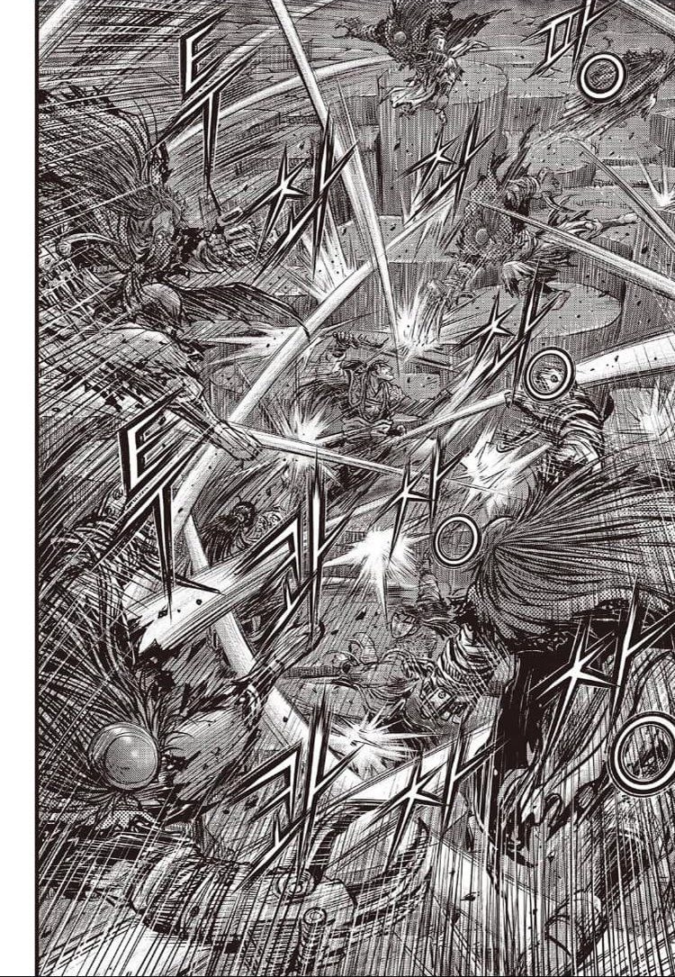 Hiệp Khách Giang Hồ Chapter 586 - 4