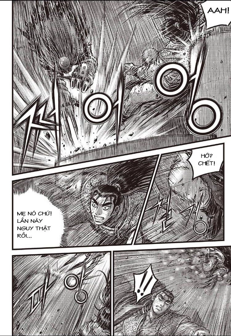 Hiệp Khách Giang Hồ Chapter 586 - 6