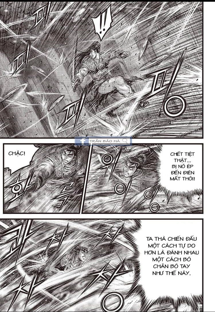 Hiệp Khách Giang Hồ Chapter 586 - 9