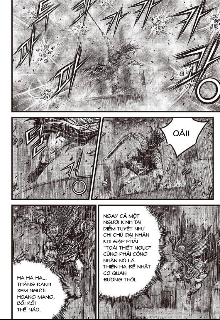 Hiệp Khách Giang Hồ Chapter 586 - 10