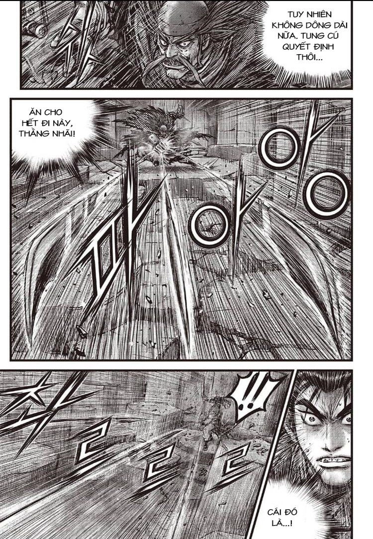 Hiệp Khách Giang Hồ Chapter 586 - 11