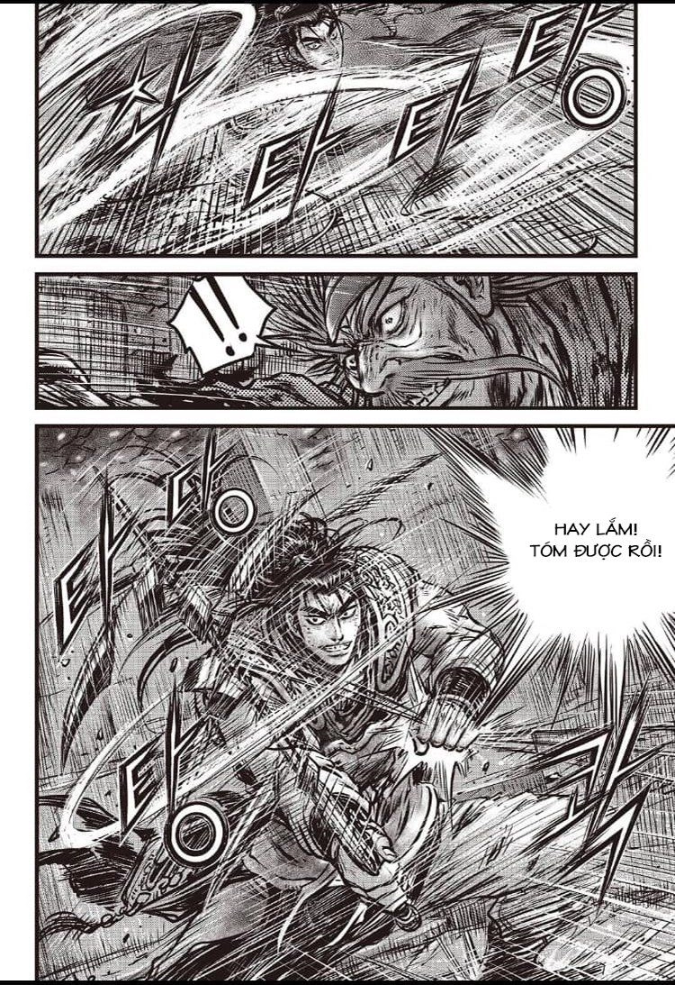 Hiệp Khách Giang Hồ Chapter 586 - 12