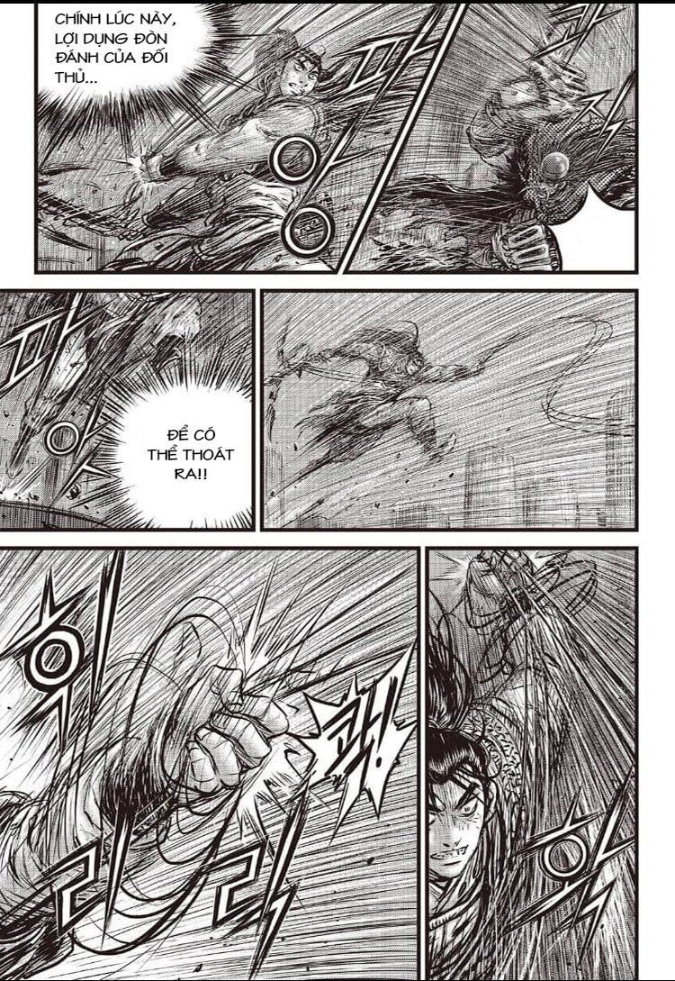 Hiệp Khách Giang Hồ Chapter 586 - 13